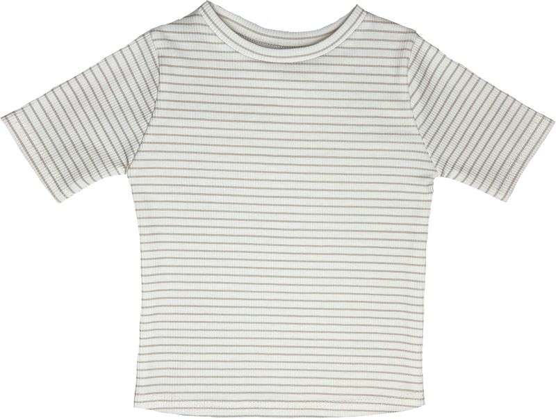 Shirtje gestreept