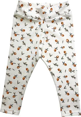 Legging citroentjes