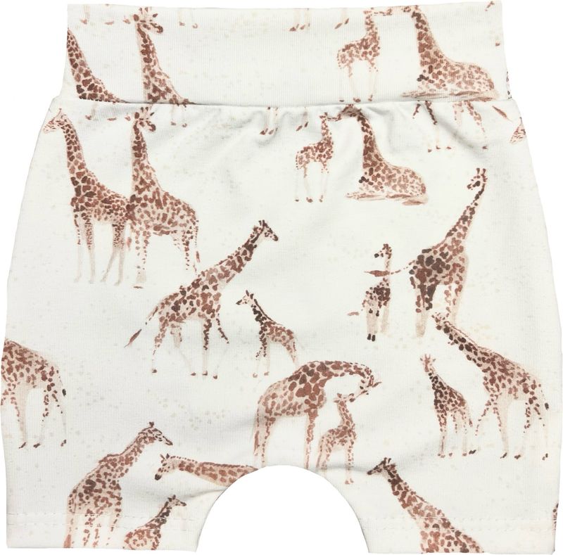 Korte broek giraf