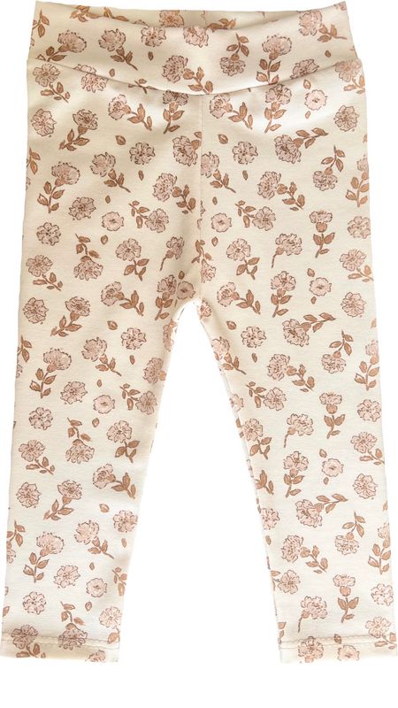 Legging luz flowers