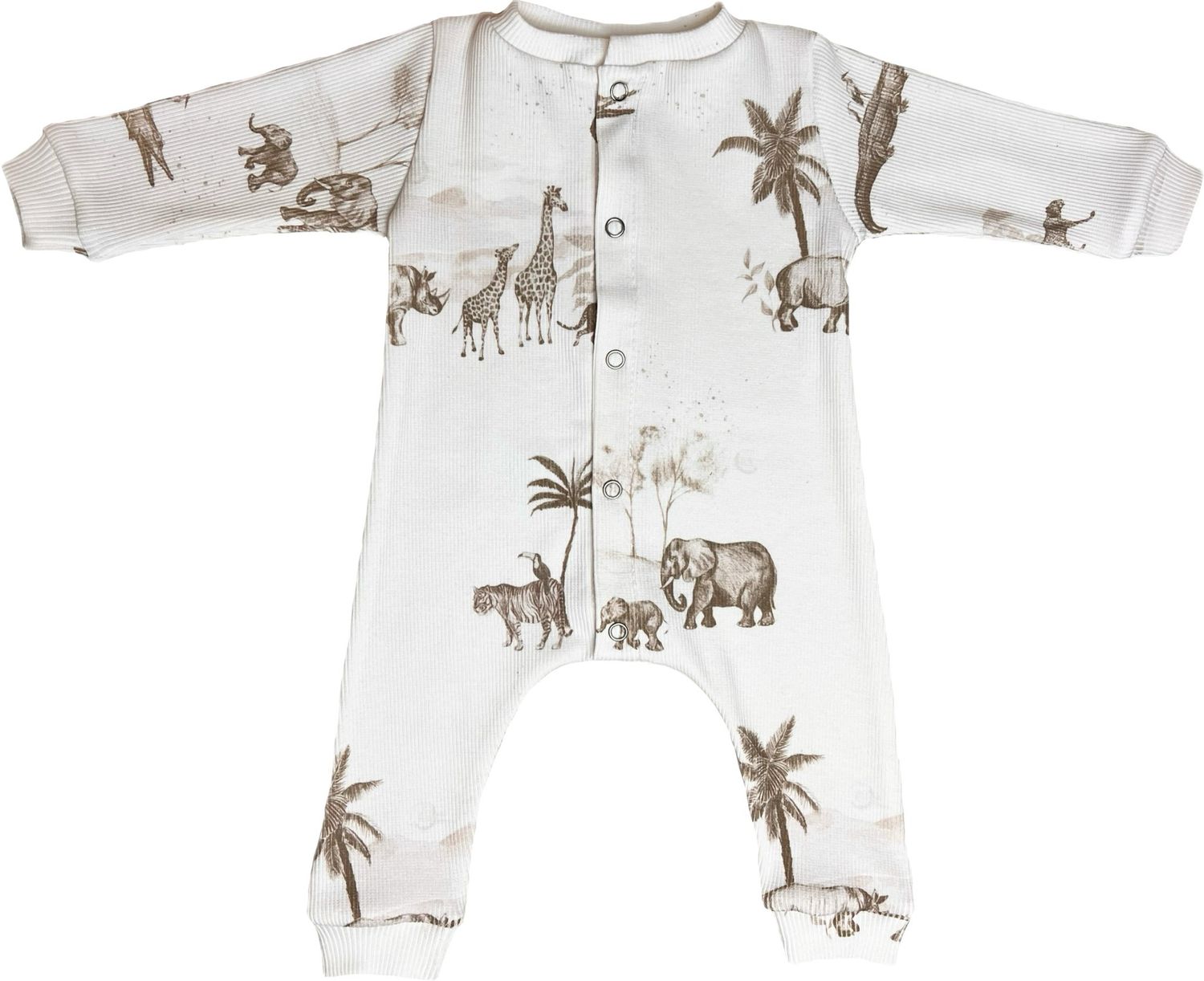 Boxpakje safari