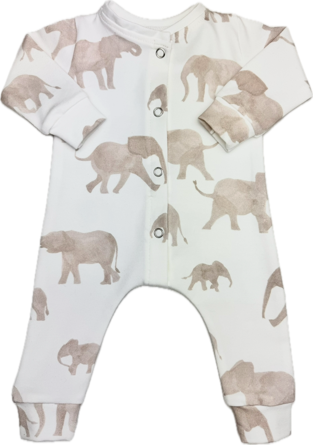 Boxpakje olifant