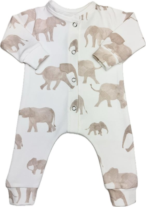 Boxpakje olifant