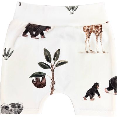 Korte broek dieren