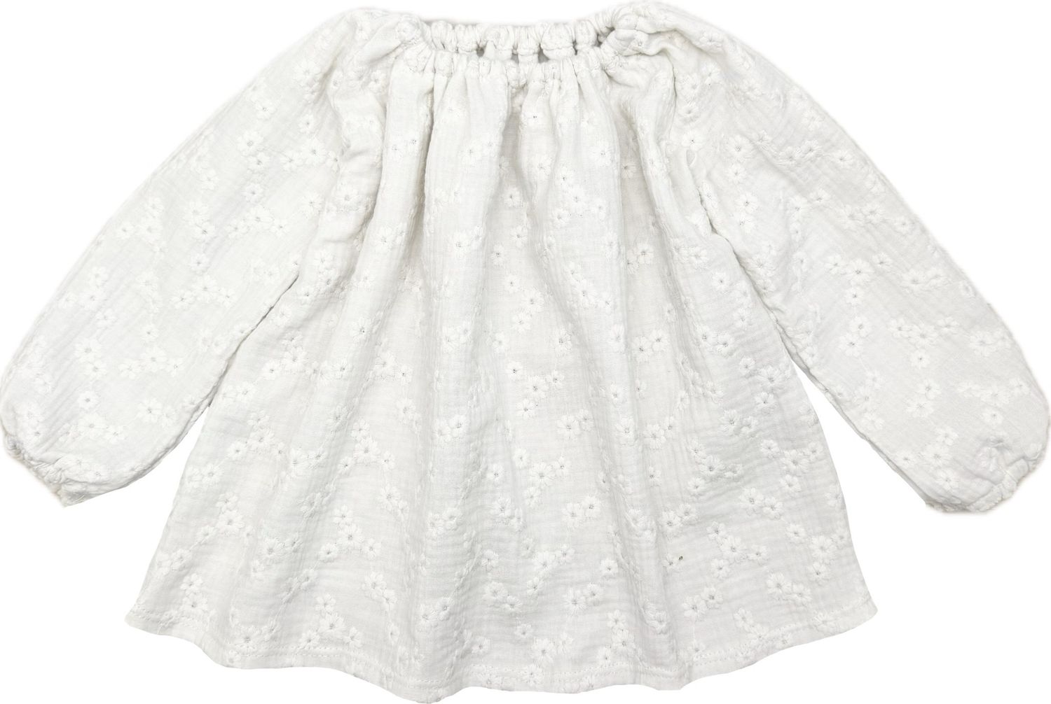 Blouse broderie