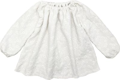 Blouse broderie