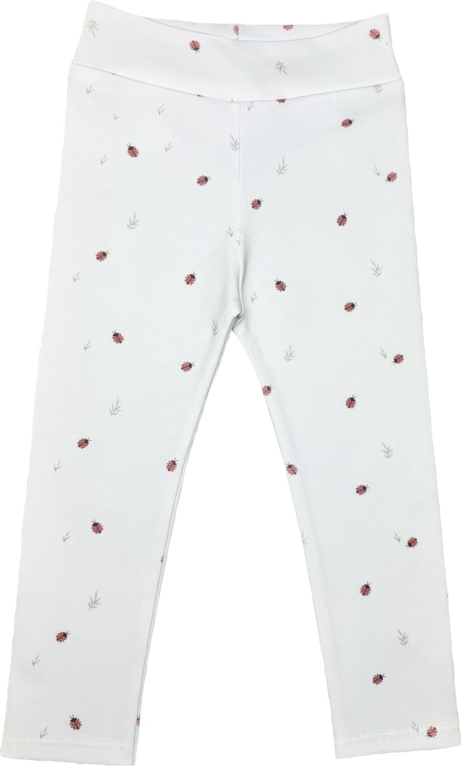 Legging lieveheersbeestjes