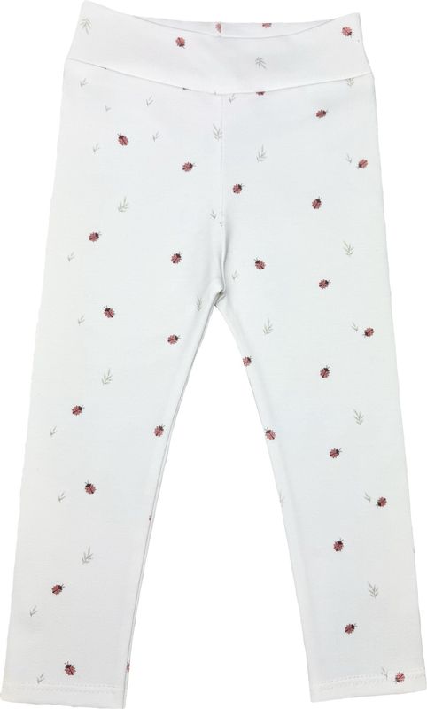 Legging lieveheersbeestjes