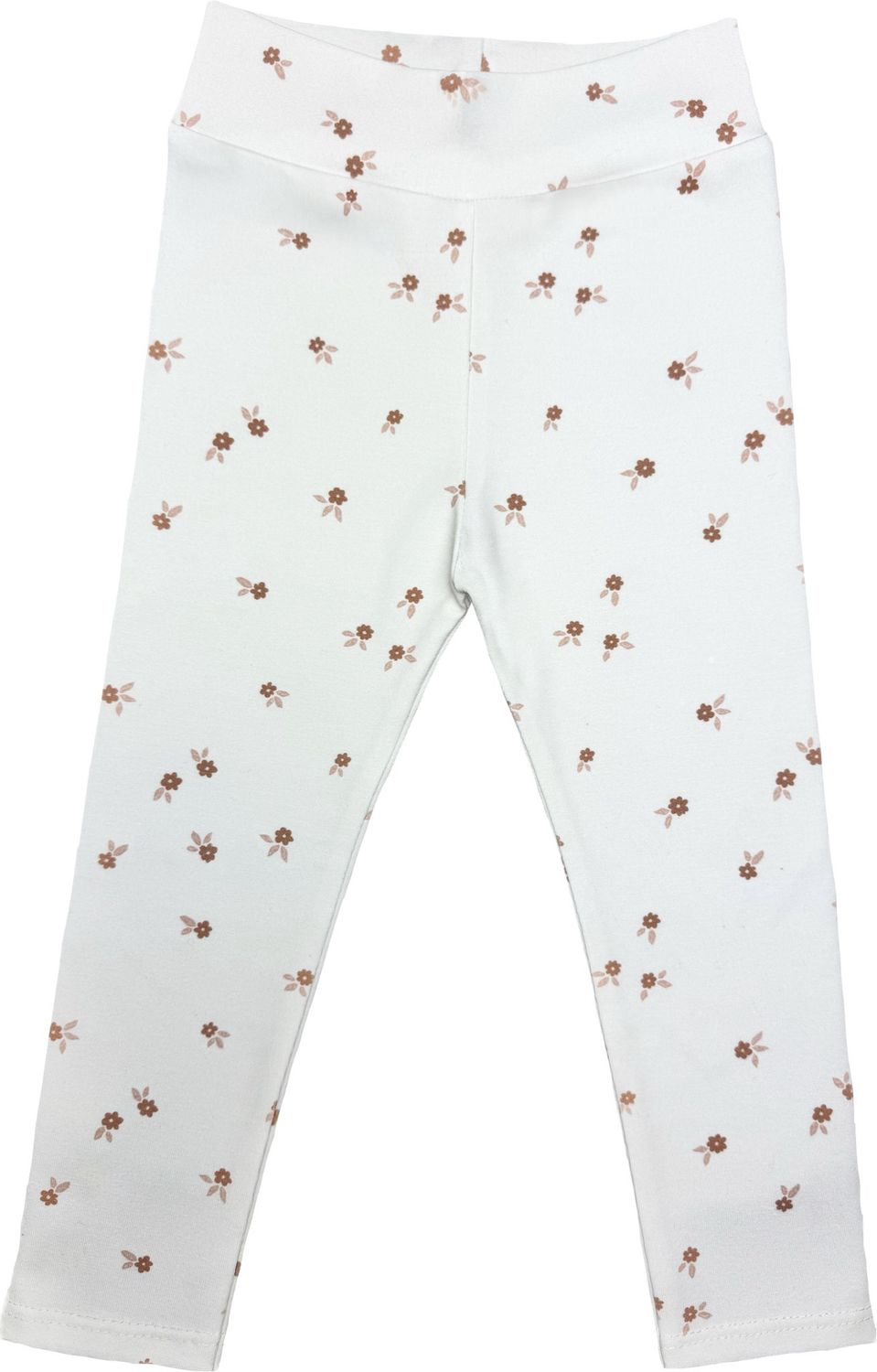 Legging fijne bloemen