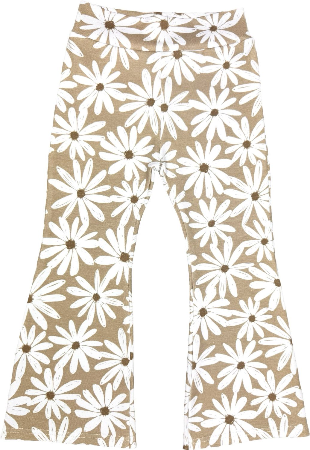 Flared daisy