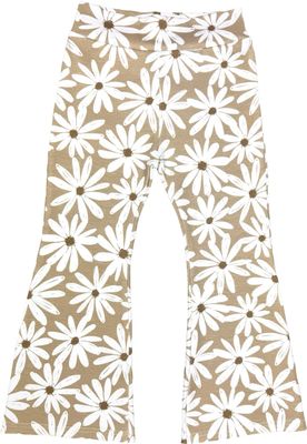 Flared daisy