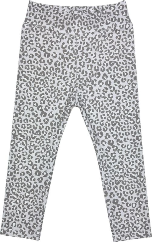 Legging leopard greige