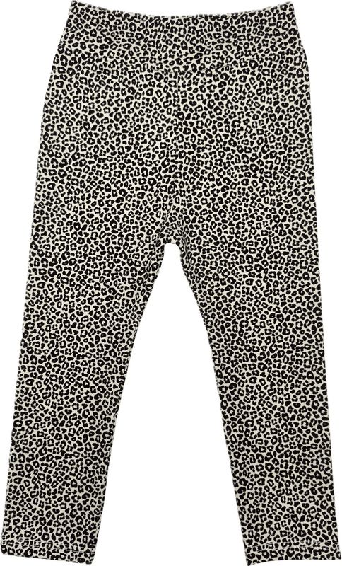 Legging panterprint