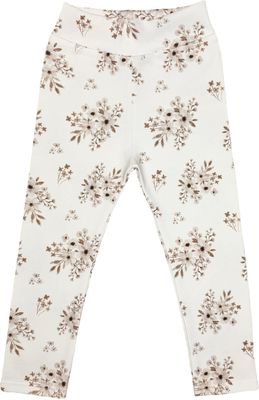 Legging beige boeket