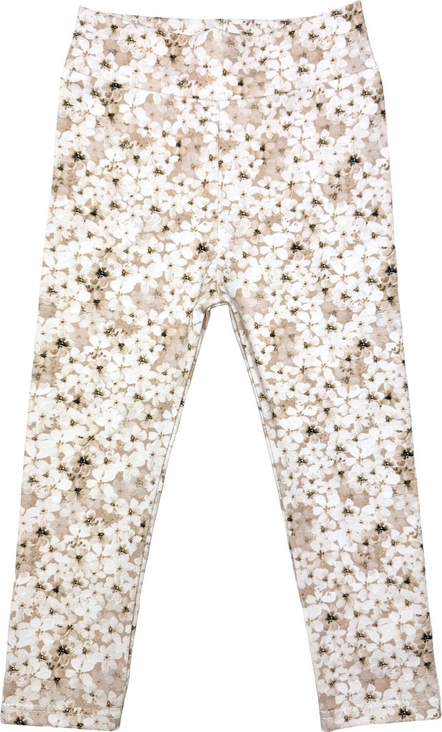 Legging sepia camel