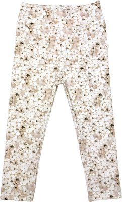 Legging sepia camel