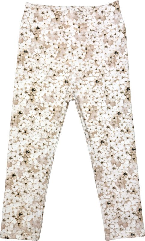 Legging sepia camel