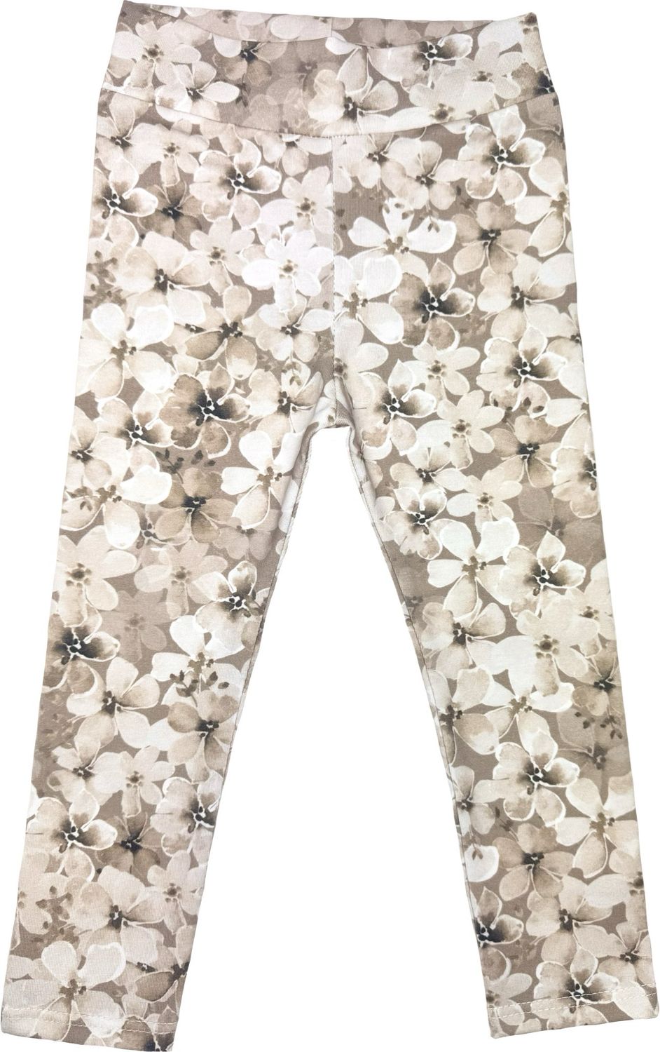 Legging sepia taupe