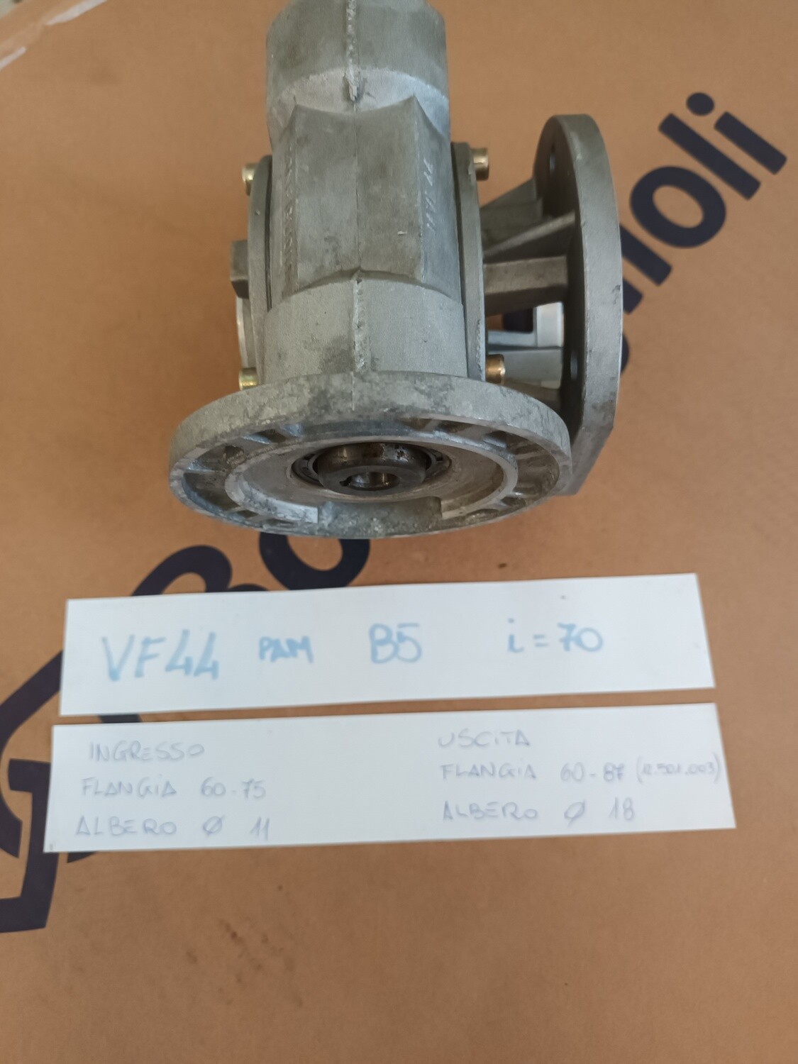 VF 44  B5 I=70