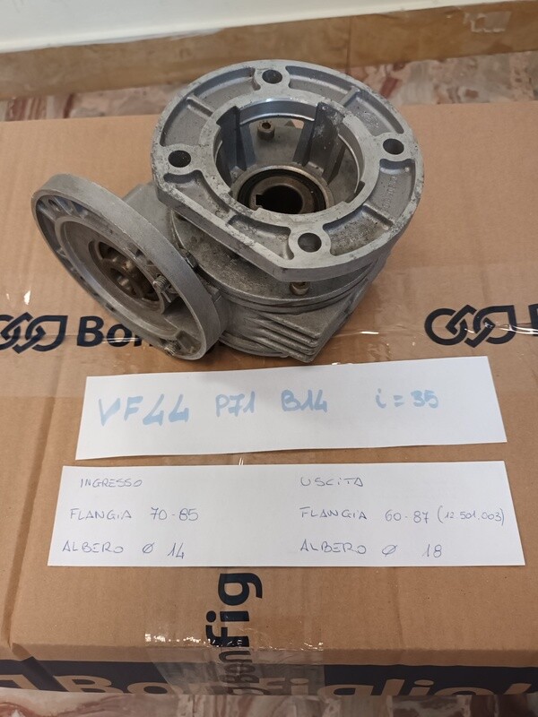 VF 44 P71 B14 I=35