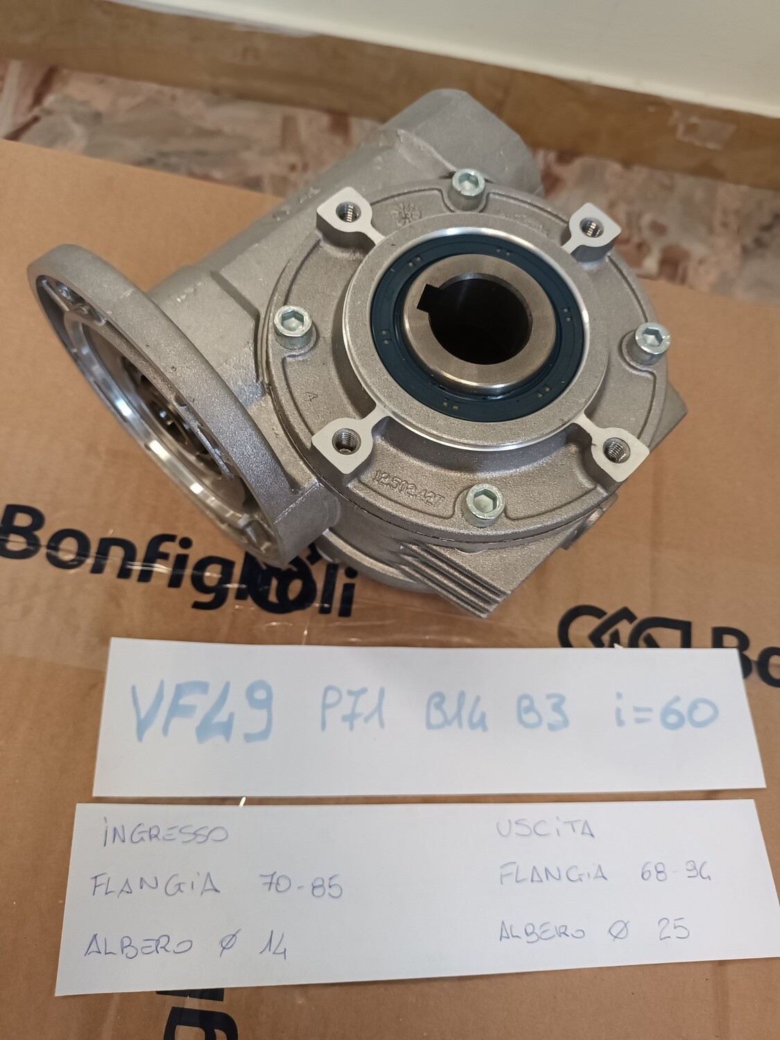 VF 49 P71 B14 B3 I=60