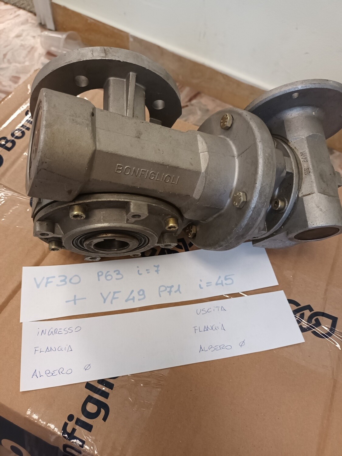 VF 30 P 63 i=7 + VF 49 P 71 i=45