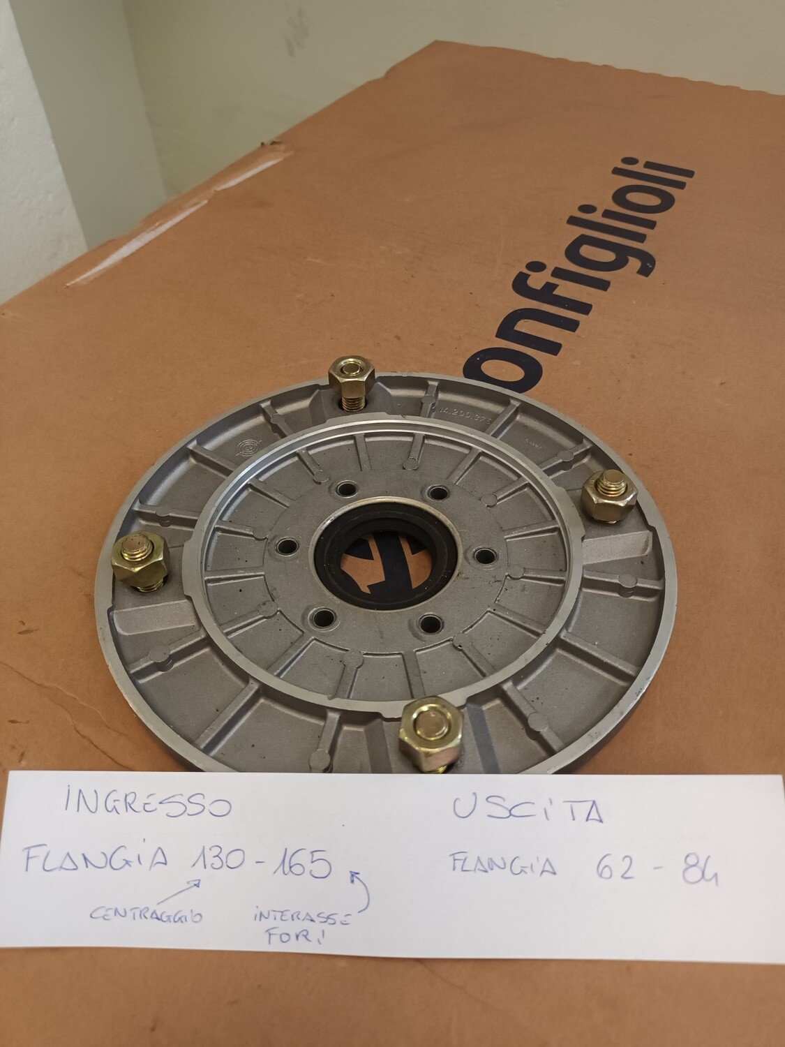 Flangia Bonfiglioli