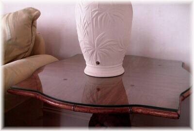View Our - Glass Table Tops Here