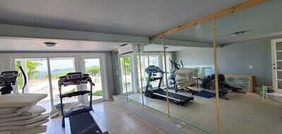 View Our - Mirrors For a Home Gymnasium Here