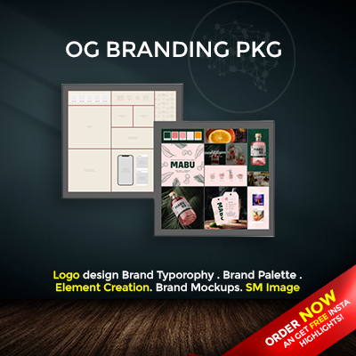 OG Branding Package