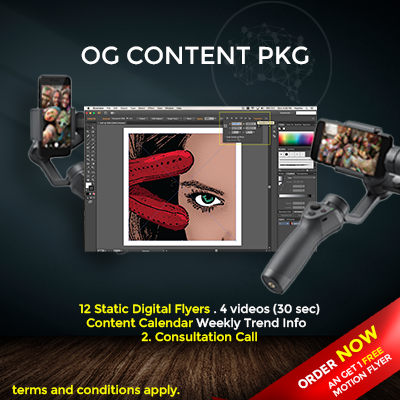 OG Content Creation Package