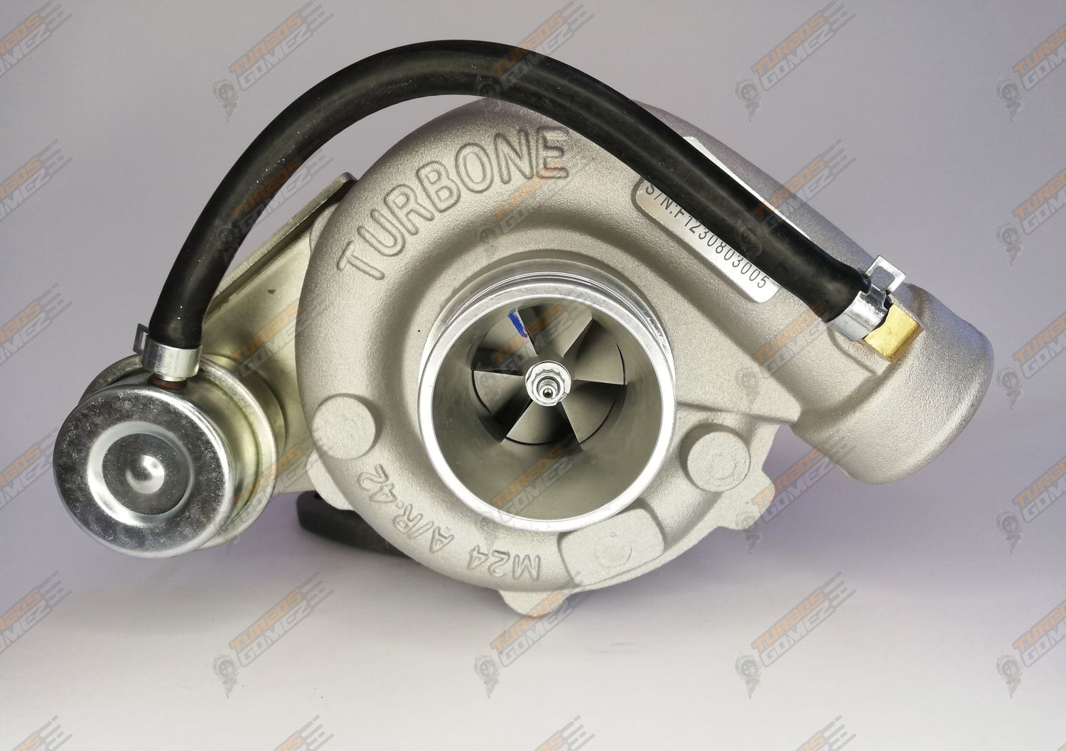 TURBOCARGADOR GT2256S - MOTOR JX493ZQ - CILINDRADA 2.8 CC