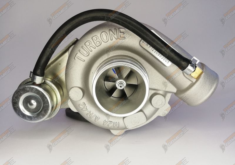 TURBOCARGADOR GT2256S - MOTOR JX493ZQ - CILINDRADA 2.8 CC