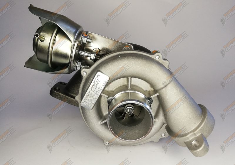 TURBOCARGADOR GT1544V - MOTOR DV6TED4  - CILINDRADA 1.6 CC