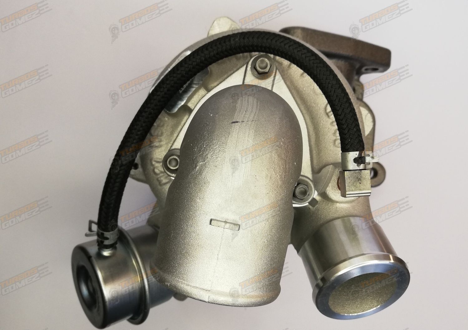TURBOCARGADOR GT17S - MOTOR D4BH/4D56 - CILINDRADA 2.5 CC
