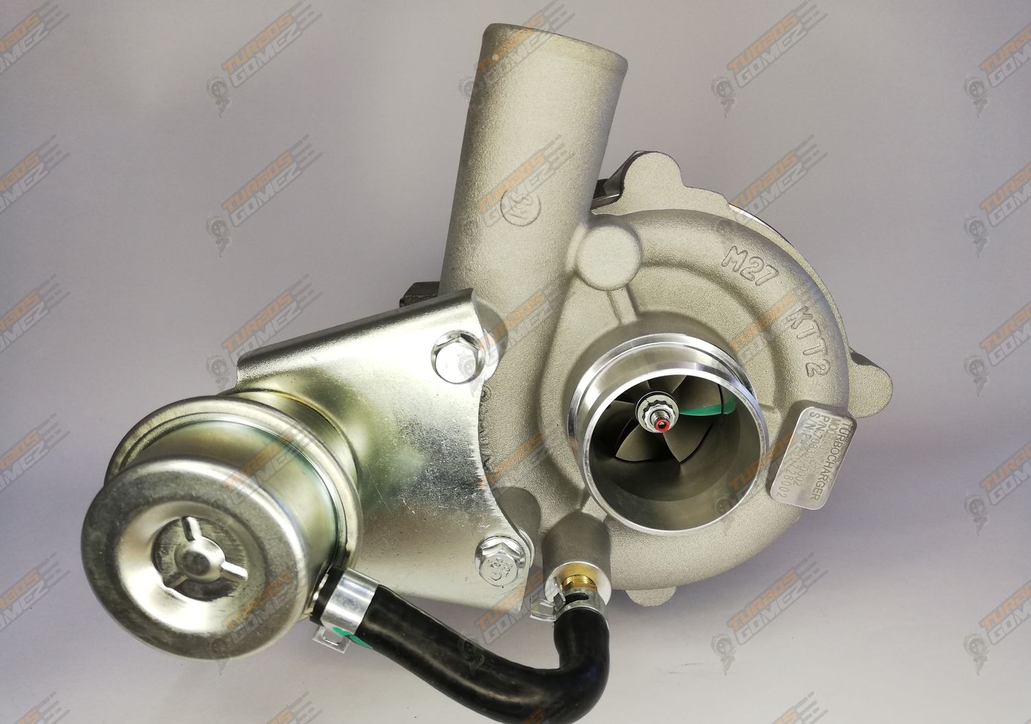 ​TURBOCARGADOR  GT17S - MOTOR D4AL - CILINDRADA 3,3 CC