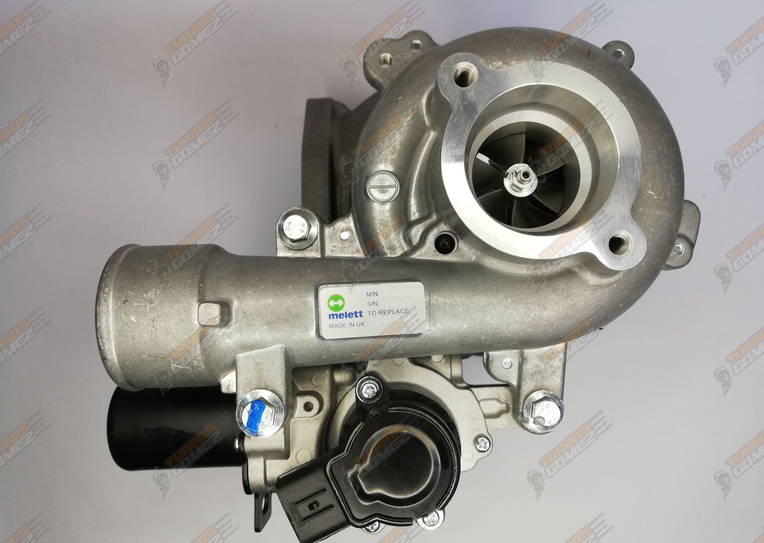 TURBOCARGADOR CT16V - MOTOR 1KDFTV - CILINDRADA 3.0 CC