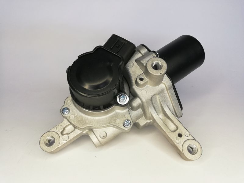 ACTUADOR ELECTRÓNICO CT16/26 - MOTOR 1KDFTV - CILINDRADA 3,0 CC ACTUADOR ELECTRÓNICO CT16/26 - MOTOR 1KDFTV - CILINDRADA 3,0 CC