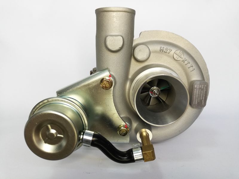 TURBOCARGADOR GT2052S  - MOTOR OL23R-D4AL - CILINDRADA 3.6-3.3 CC