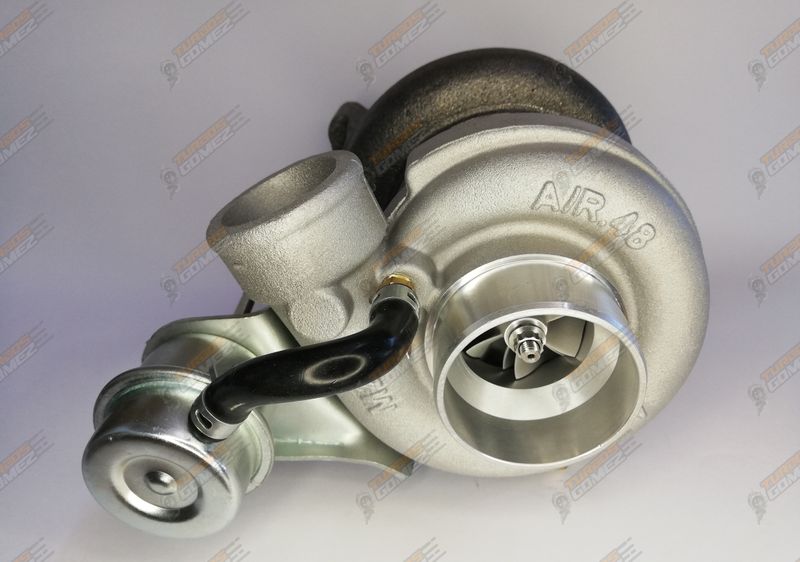 ​TURBOCARGADOR TB2568 - MOTOR 4BD2 - CILINDRADA 3.9 CC