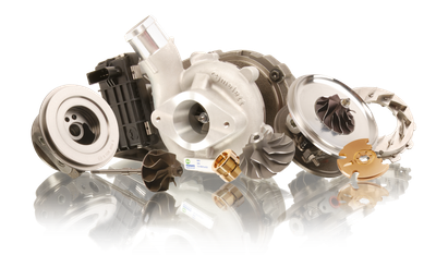 PARTES DE TURBO