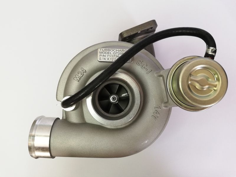 TURBOCARGADOR GT2556S  - MOTOR EPA TIER 2 - CILINDRADA 4.4 CC