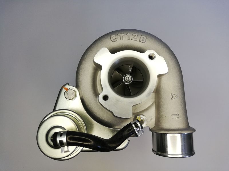 TURBOCARGADOR CT12B  - MOTOR 1KZTE  - CILINDRADA 3.0 CC