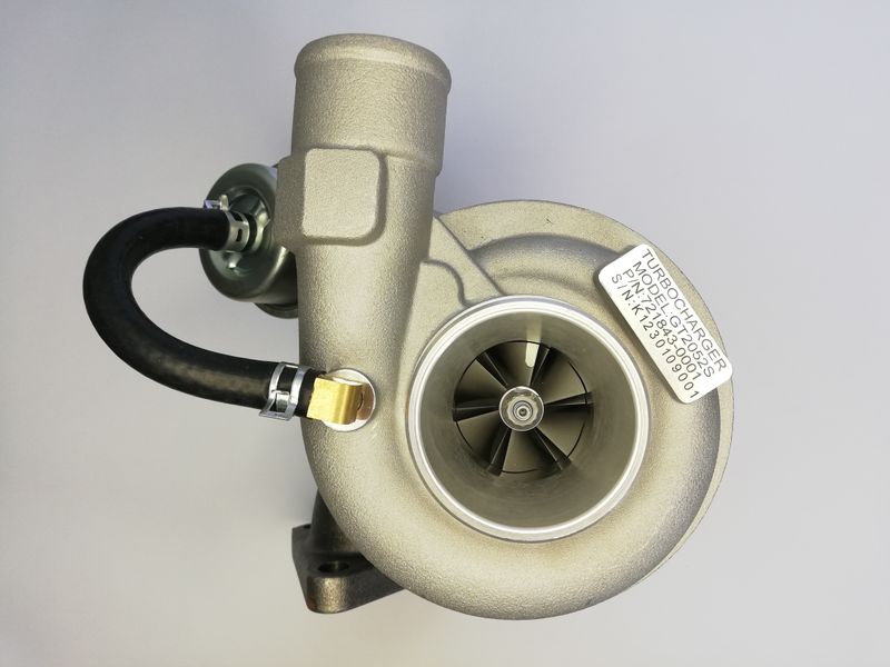 TURBOCARGADOR GT2052S  - MOTOR HS2.8  - CILINDRADA 2.8 CC