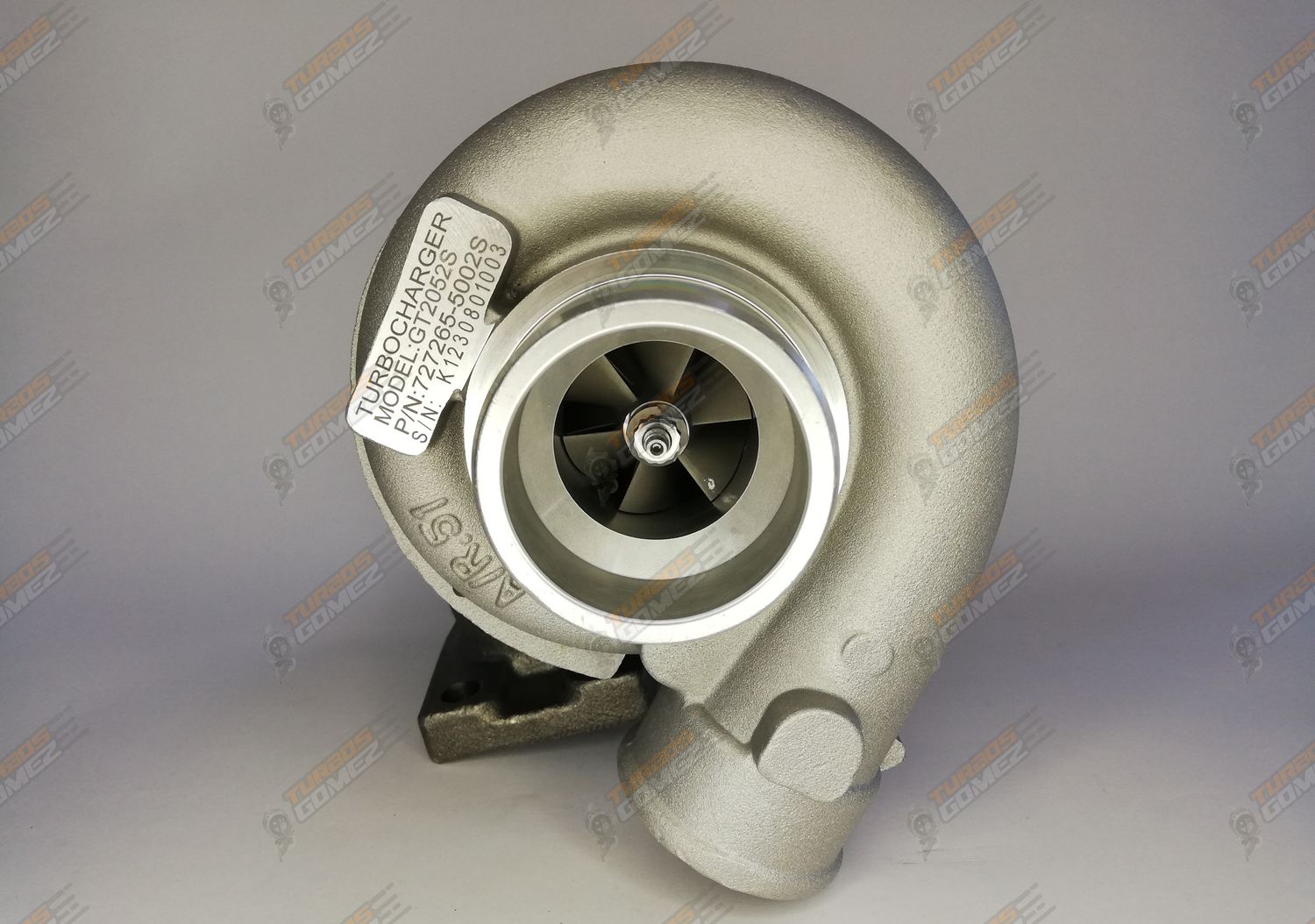 TURBOCARGADOR GT2052 - MOTOR T4.40 - CILINDRADA 4.0 CC
