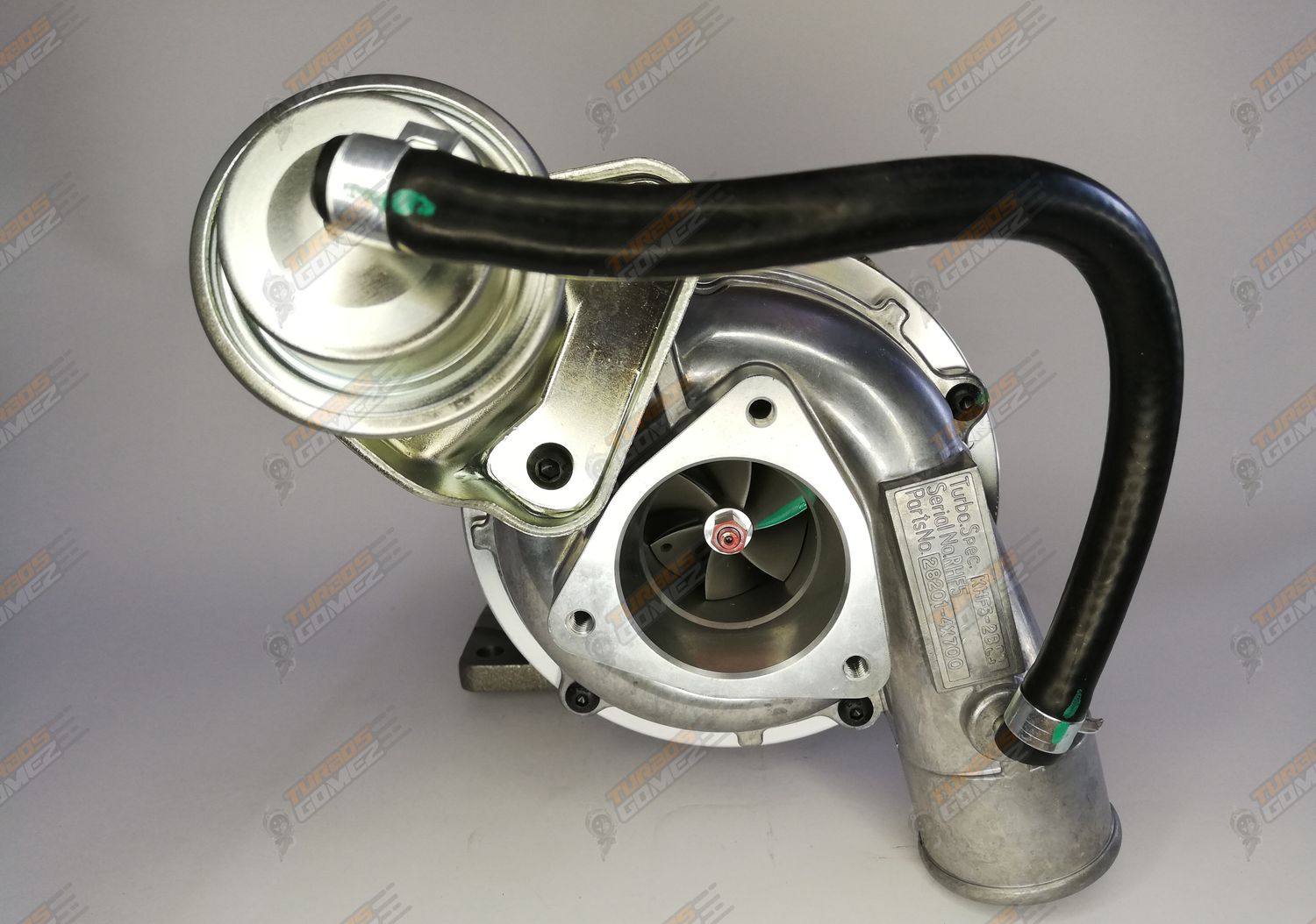 ​TURBOCARGADOR KHF5-2B ESTADO NUEVO - MOTOR J3  - CILINDRADA 2.9 CC
