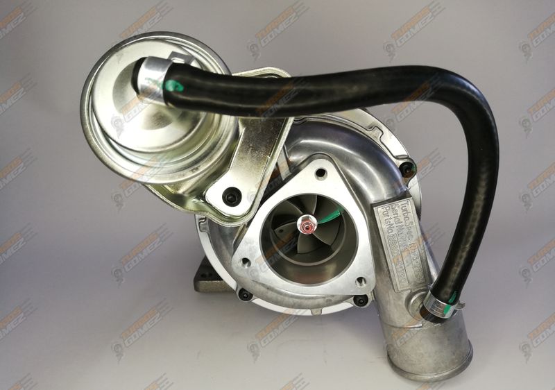 ​TURBOCARGADOR KHF5-2B ESTADO NUEVO - MOTOR J3  - CILINDRADA 2.9 CC