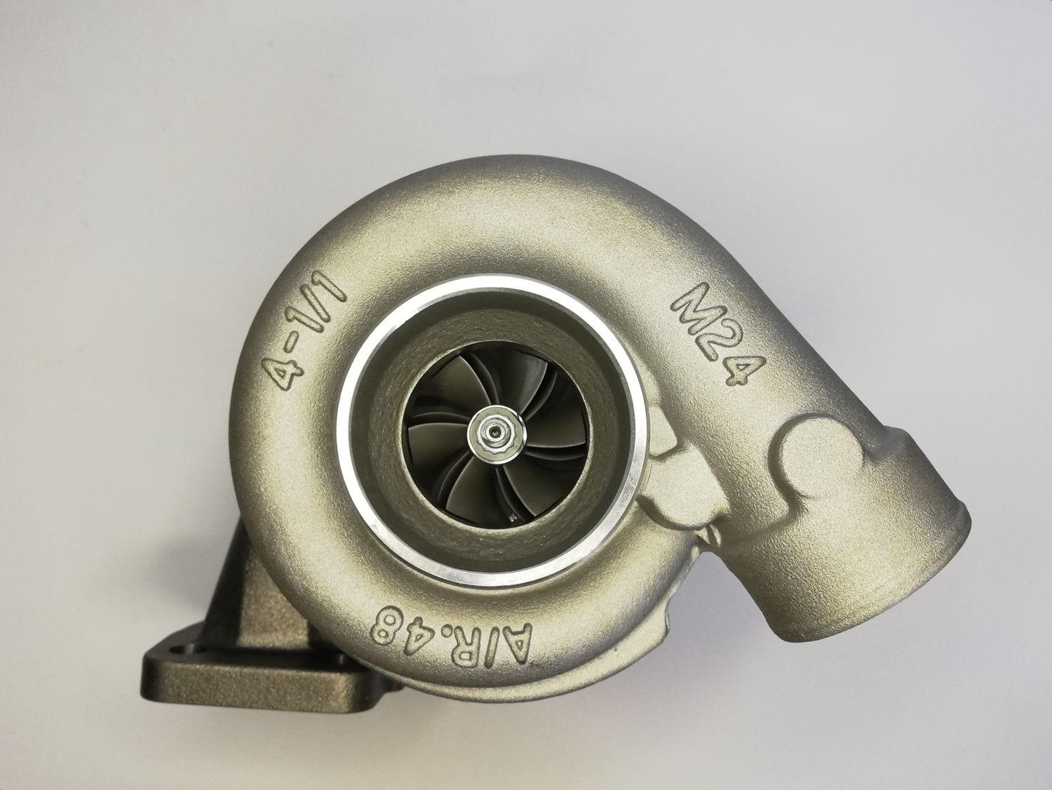 TURBOCARGADOR TB2518  - MOTOR 4BD1 - CILINDRADA 3.9 CC