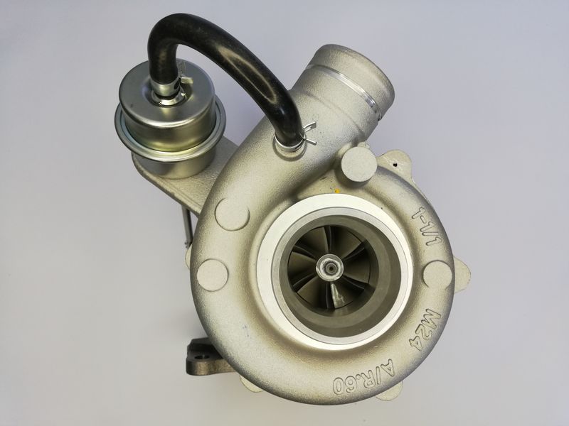 TURBOCARGADOR GT25-TB28  - MOTOR 4HE1XS - CILINDRADA 4.8 CC