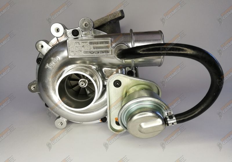TURBOCARGADOR RHF5 ESTADO NUEVO - MOTOR WL - CILINDRADA 2.5 CC